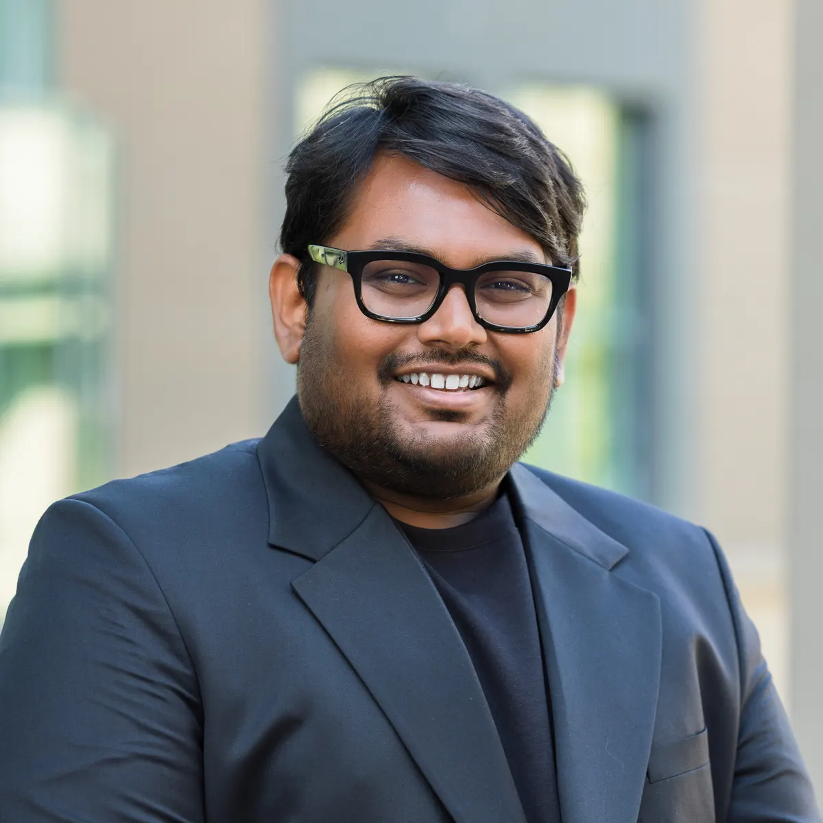 Adhi Shyam Sunder, VP Social