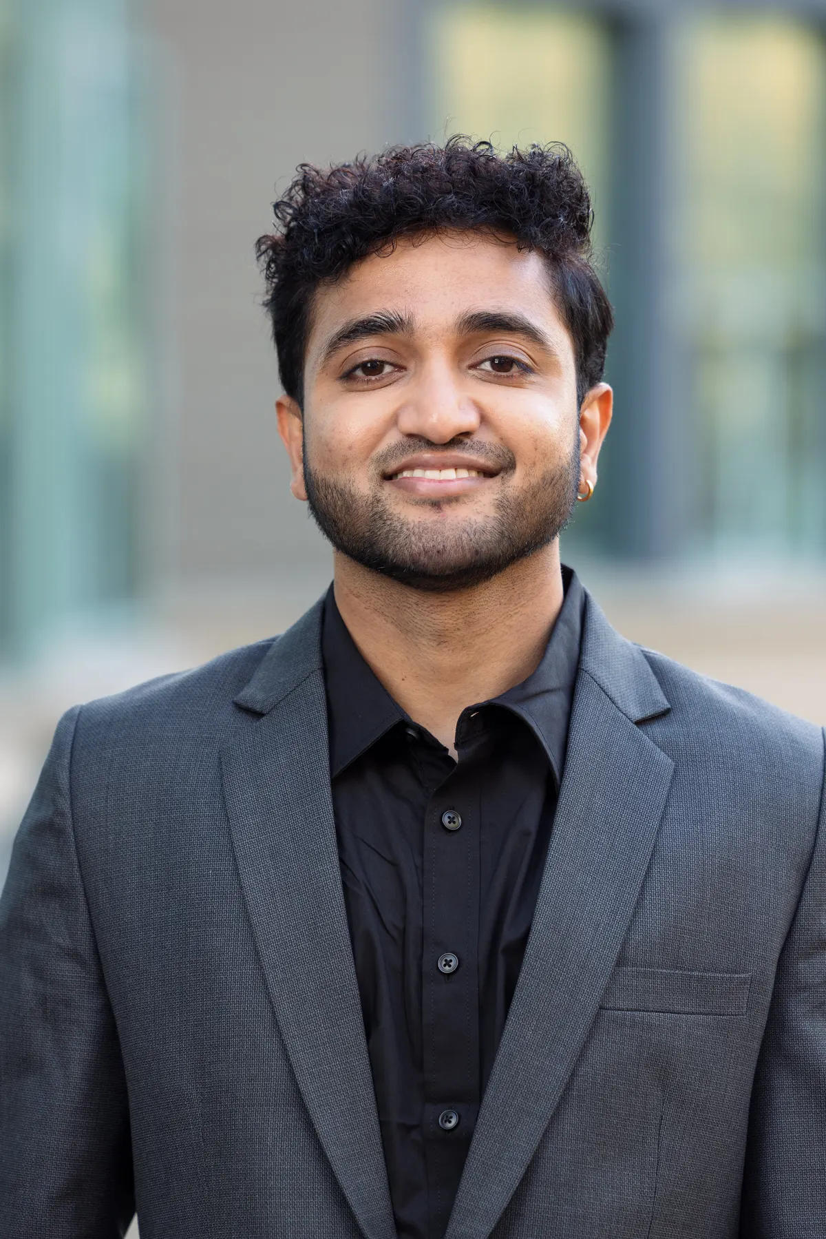 Ankit Muddana, Co-President