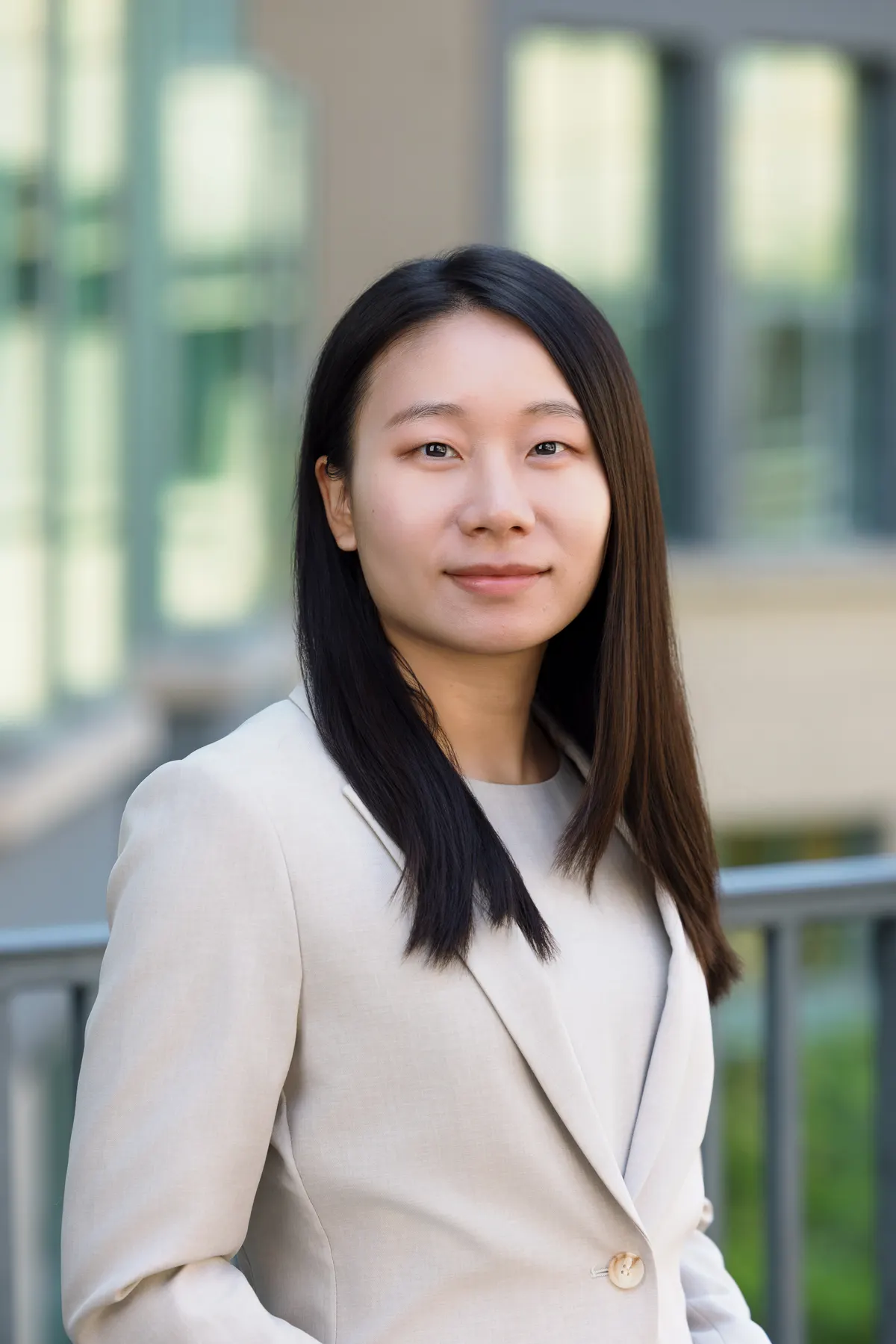 Claire Zhu, VP Careers — Treks