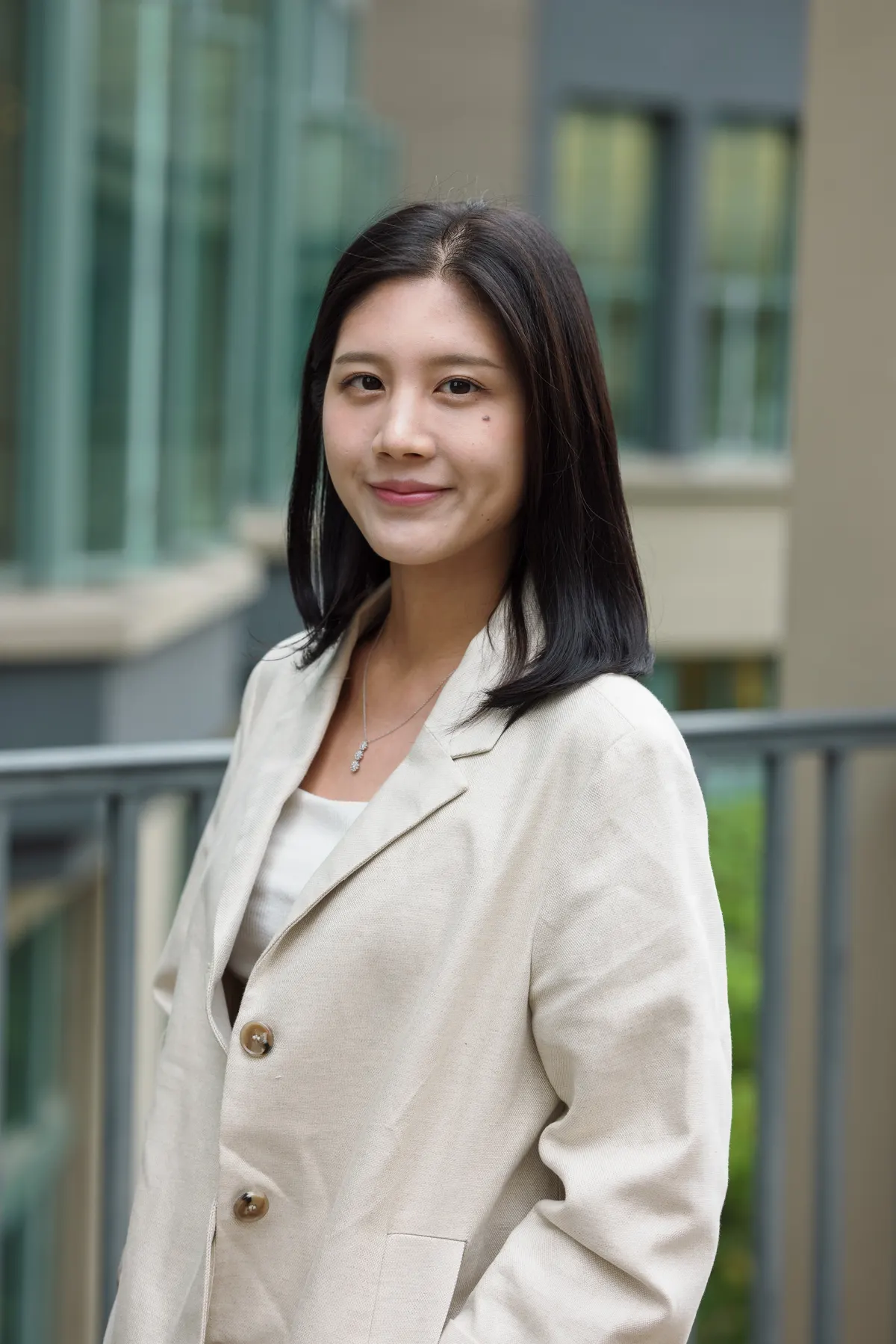 Dayeon Kang, VP Careers — Academics
