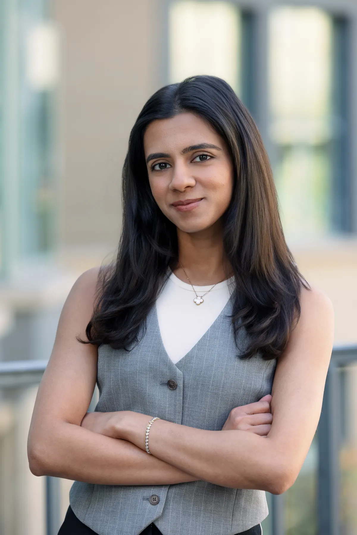 Drishti Dhandhania, VP Careers — Workshops