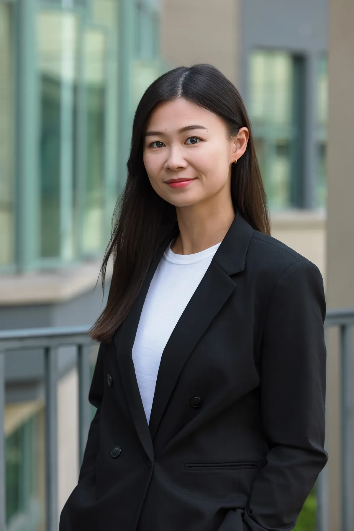 Irene Tong, VP Careers — Treks