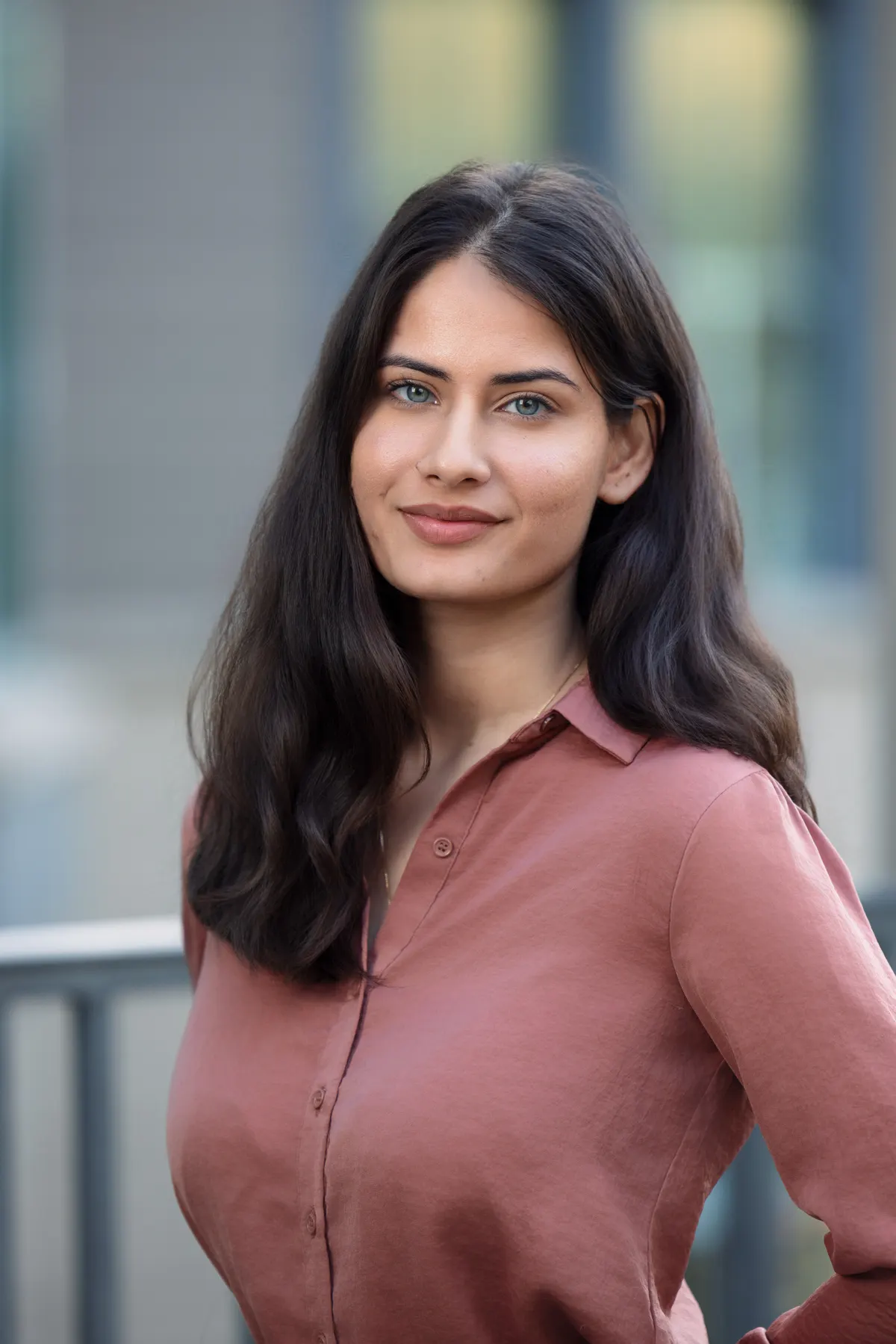 Jasmine Rattan, VP Careers — Academics
