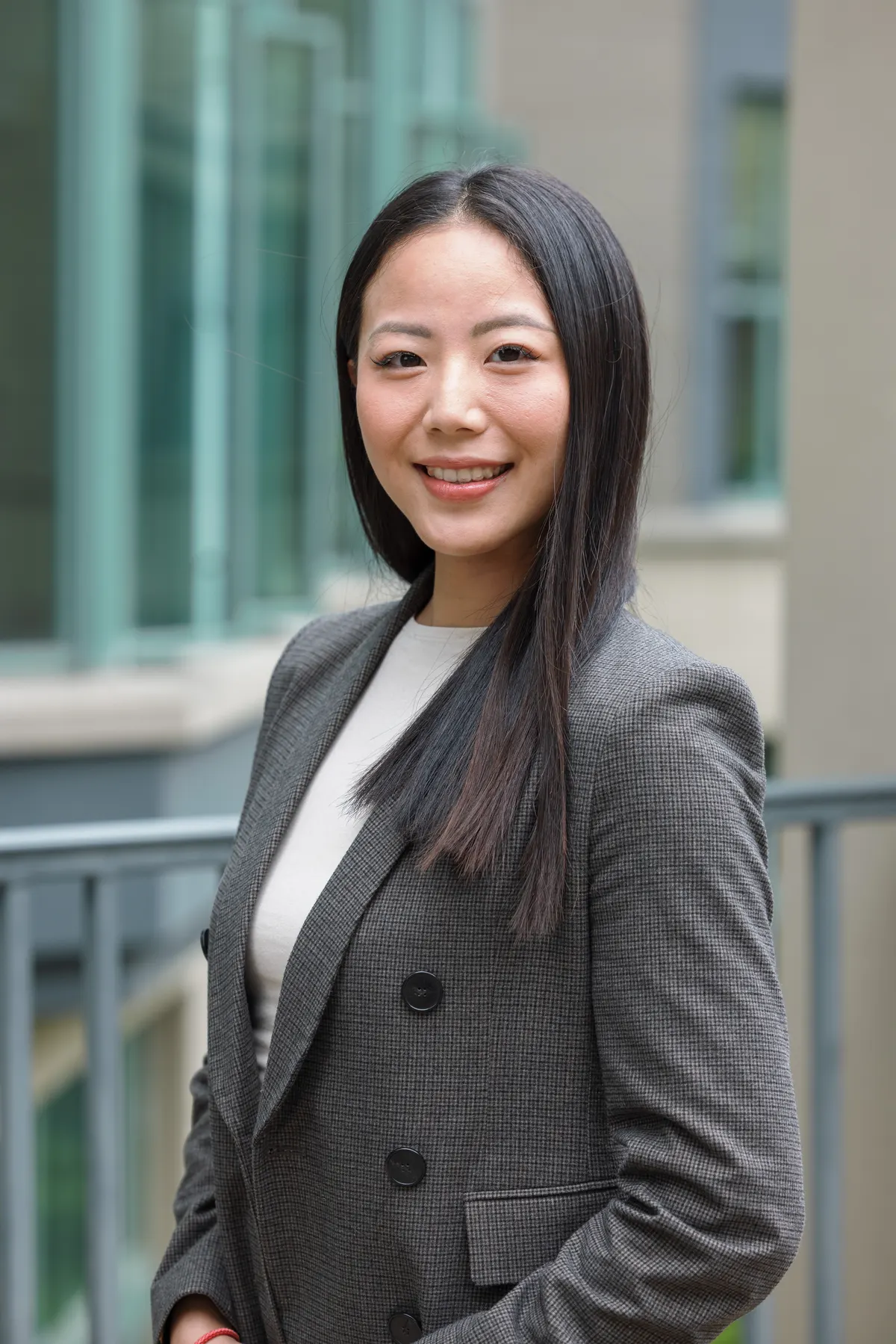Jenna Wang, VP Social