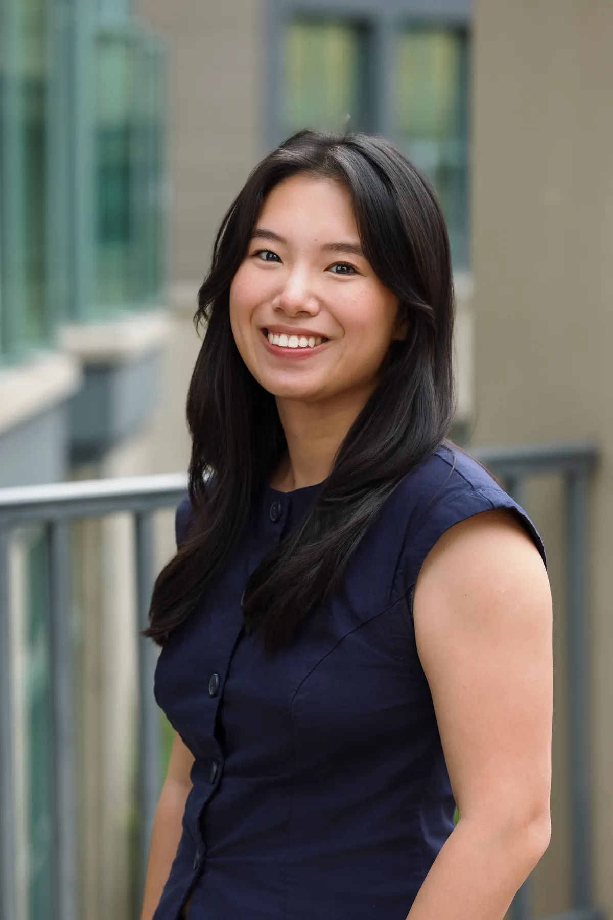 Jennifer Sun, VP Alumni