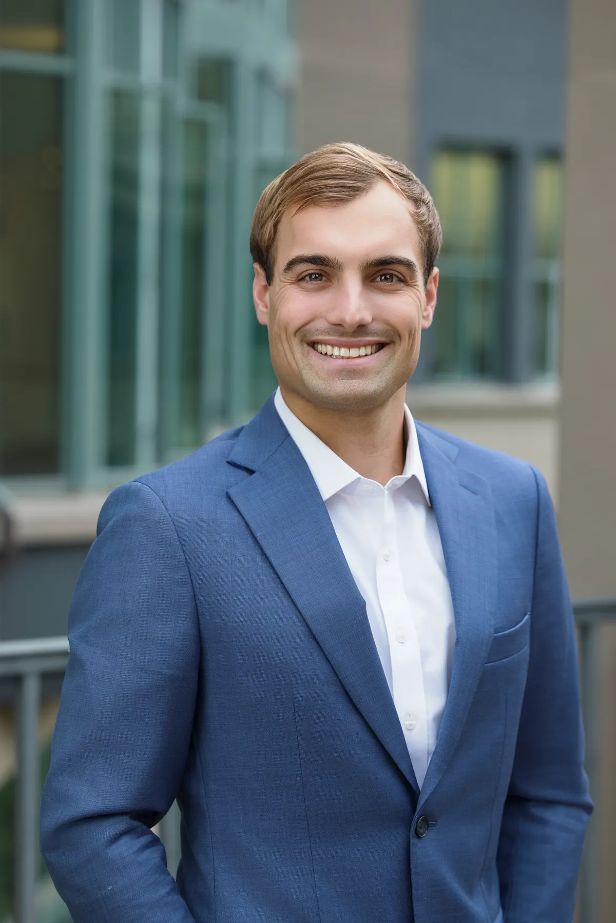 Michael Swart, VP Finance & Sponsorship