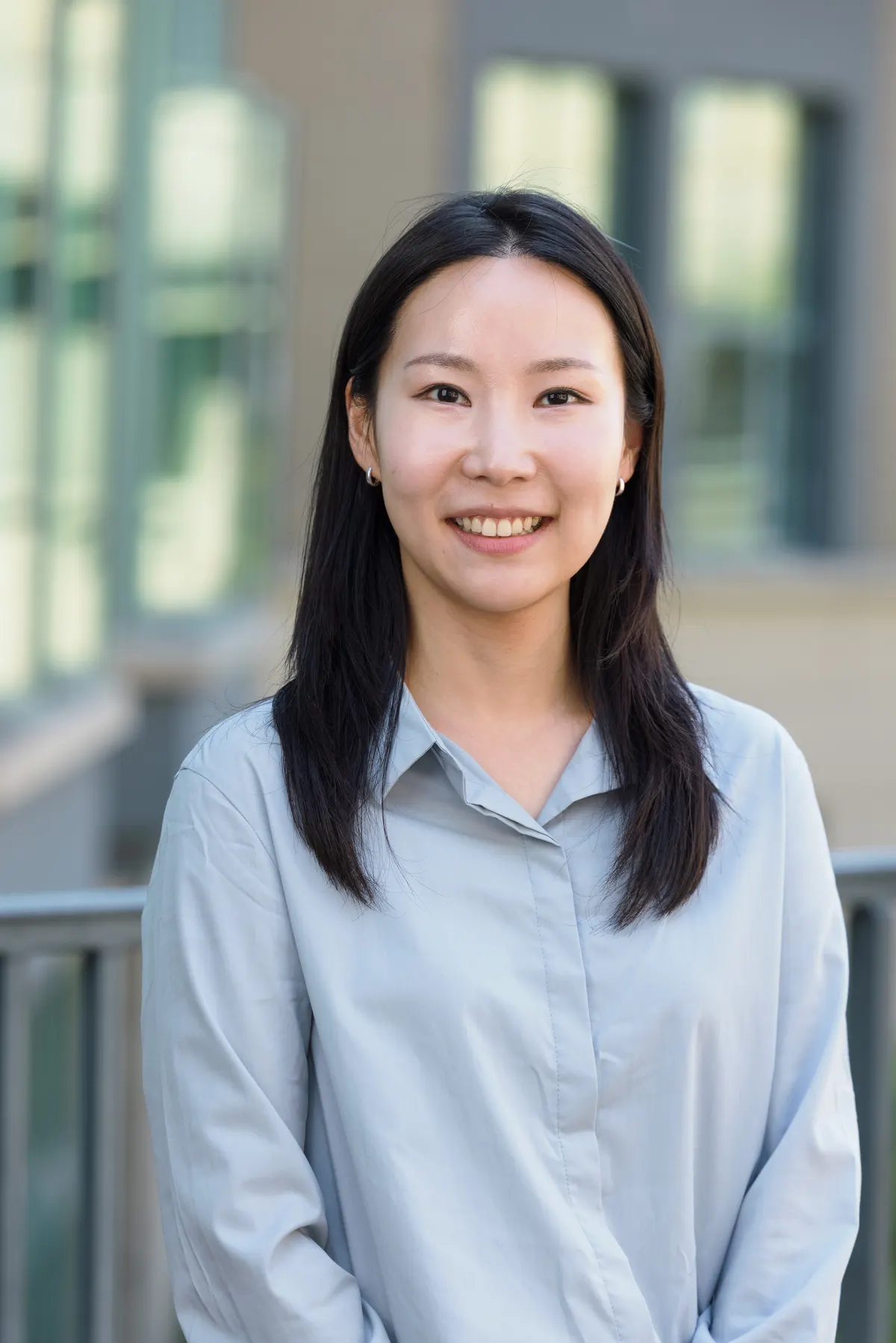 Yu Jin Jeong, VP Tech Summit