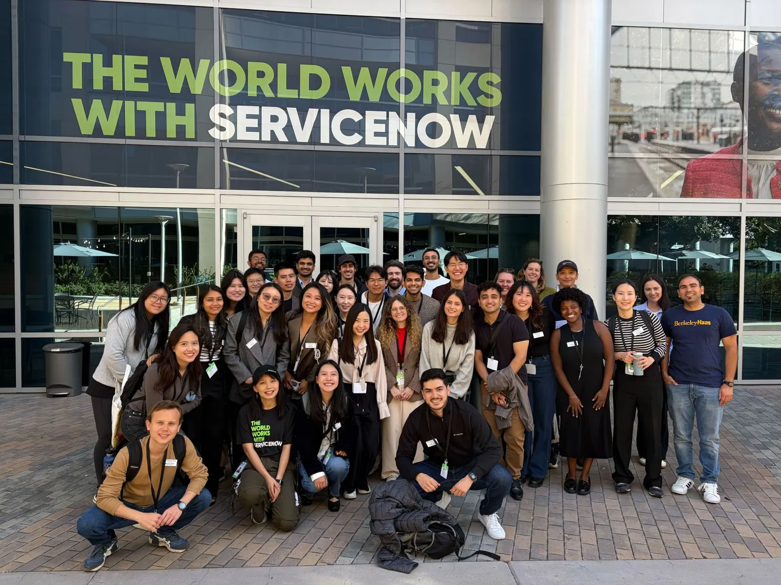 ServiceNow trek