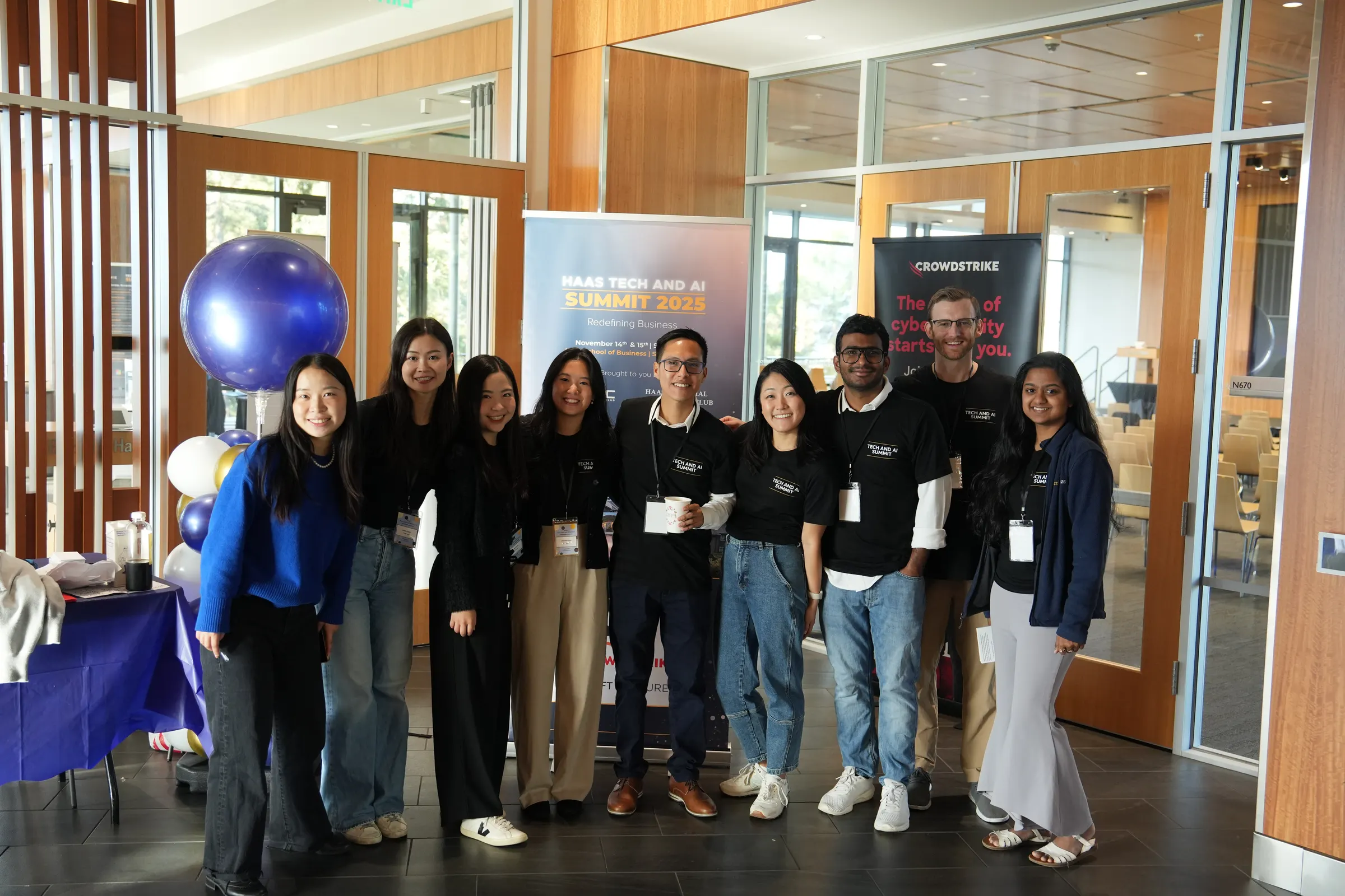 Inside the Tech & AI Summit, photo 1
