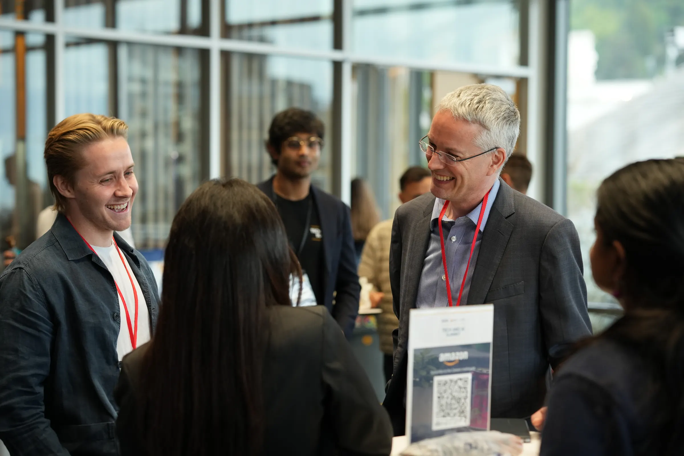 Inside the Tech & AI Summit, photo 3