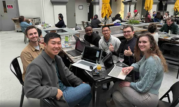 Coworking social